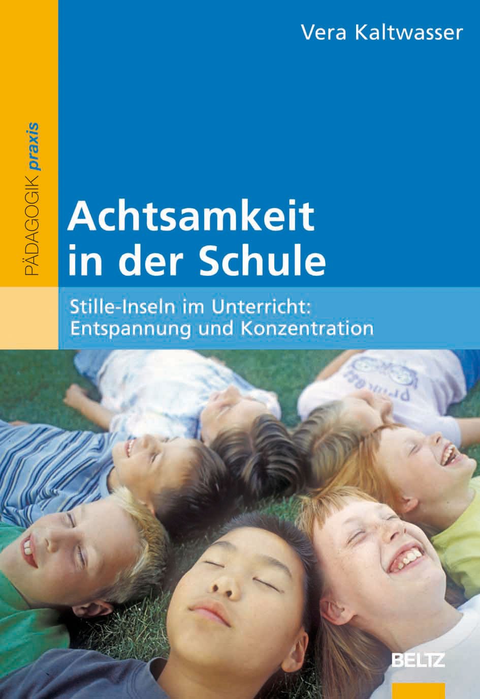 Product Image: Achtsamkeit in der Schule