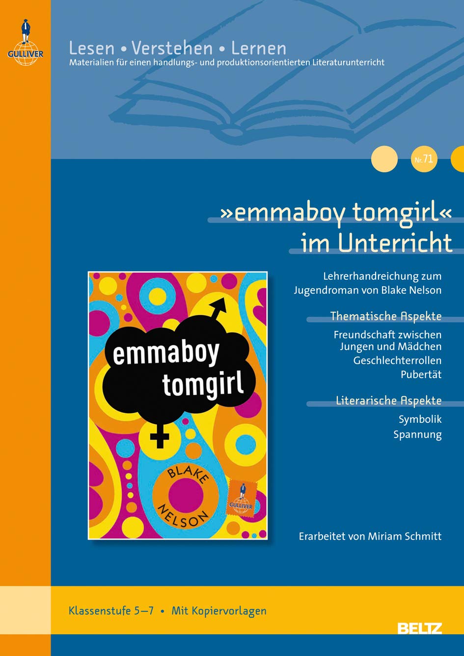 »emmaboy tomgirl« im Unterricht Parents & Children