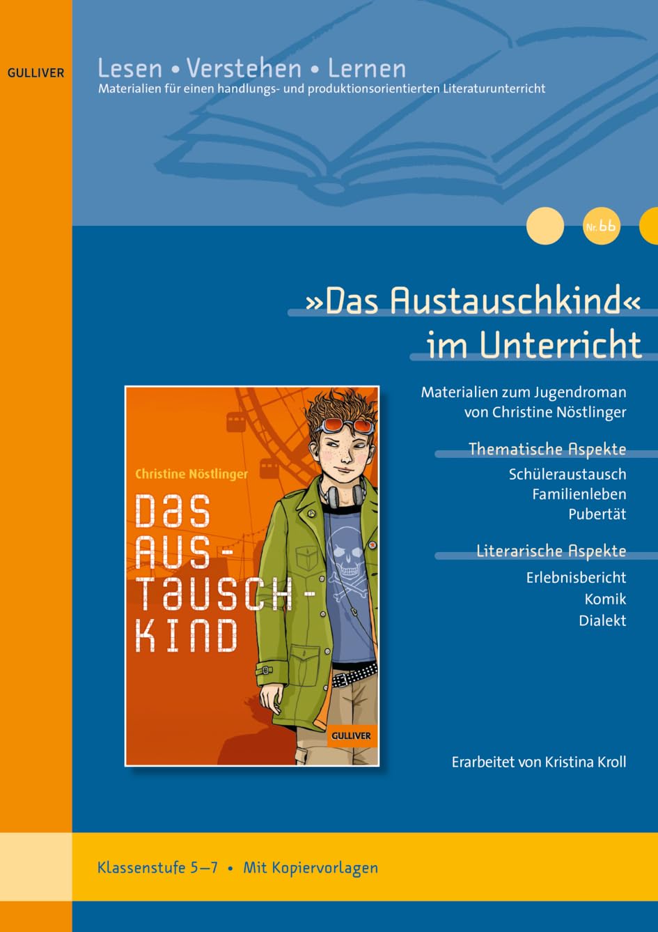 »Das Austauschkind« im Unterricht Computer Science