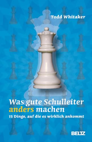 Was gute Schulleiter anders machen: 15 Dinge, auf die es wirklich ankommt Social Sciences