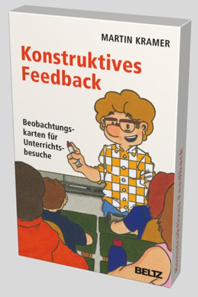 Konstruktives Feedback: Beobachtungskarten für Unterrichtsbesuche Novels & Short Stories