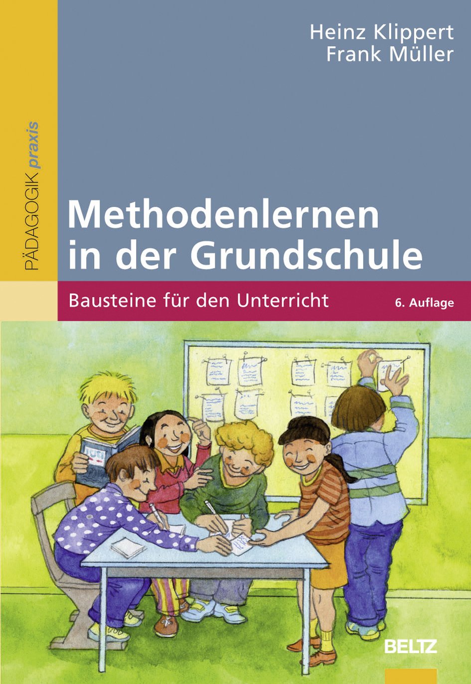 Product Image: Methodenlernen in der Grundschule