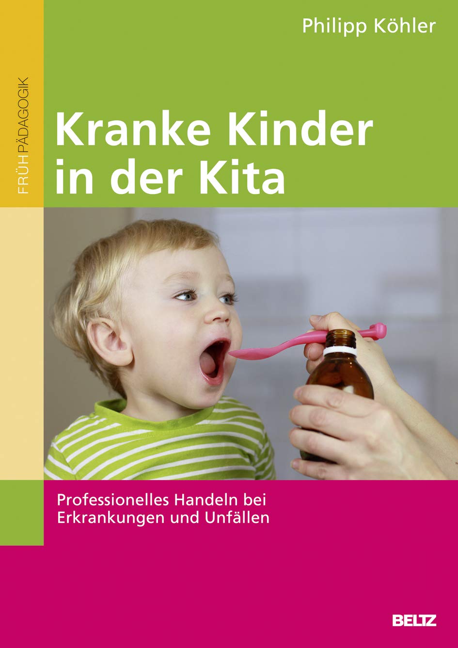 Kranke Kinder in der Kita Learning & Reference
