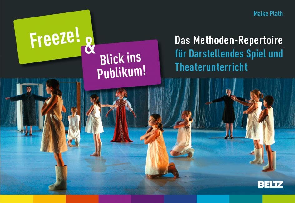Product Image: »Freeze!« & »Blick ins Publikum!«