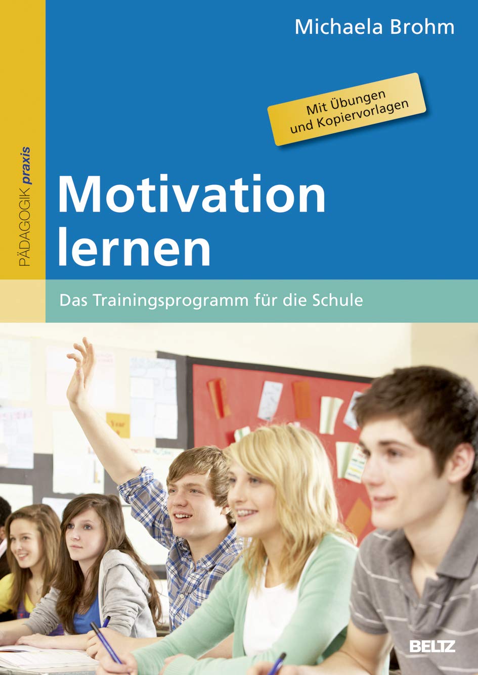 Product Image: Motivation lernen