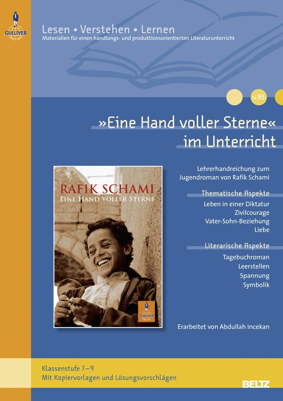 »Eine Hand voller Sterne« im Unterricht Computer Science