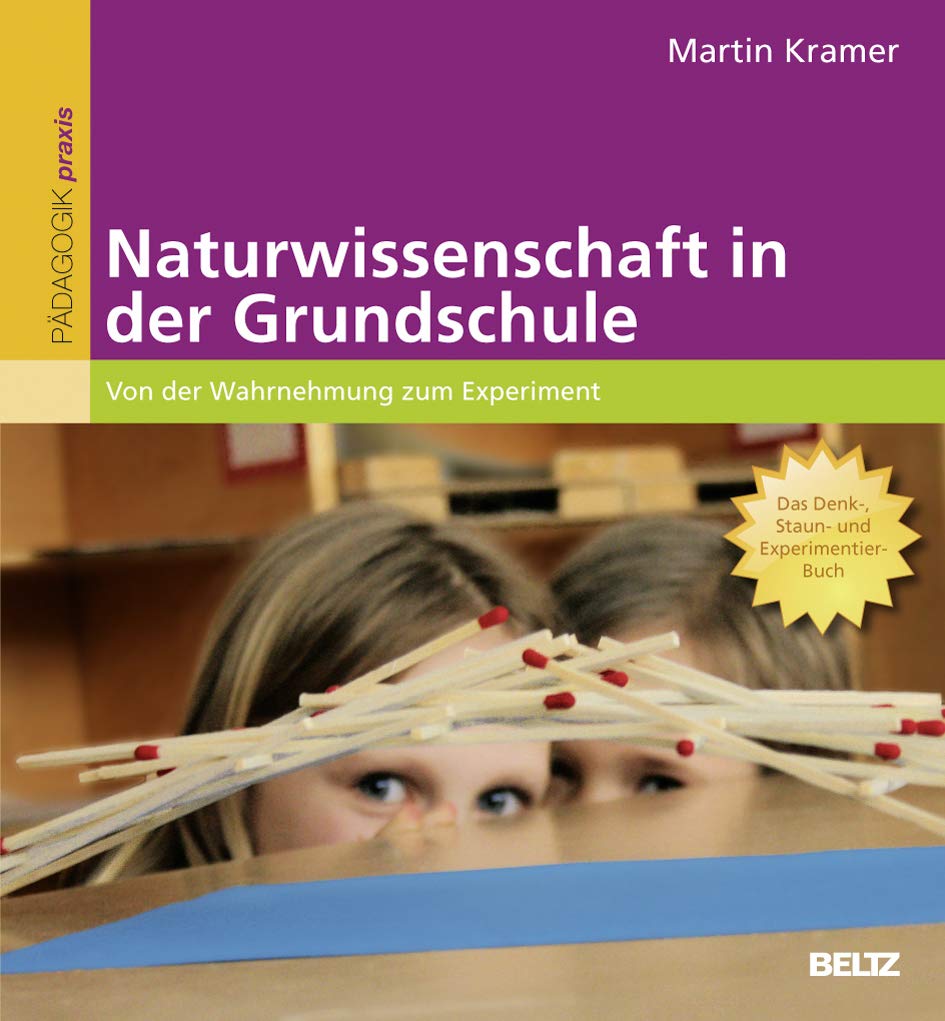 Naturwissenschaft in der Grundschule Education & Training