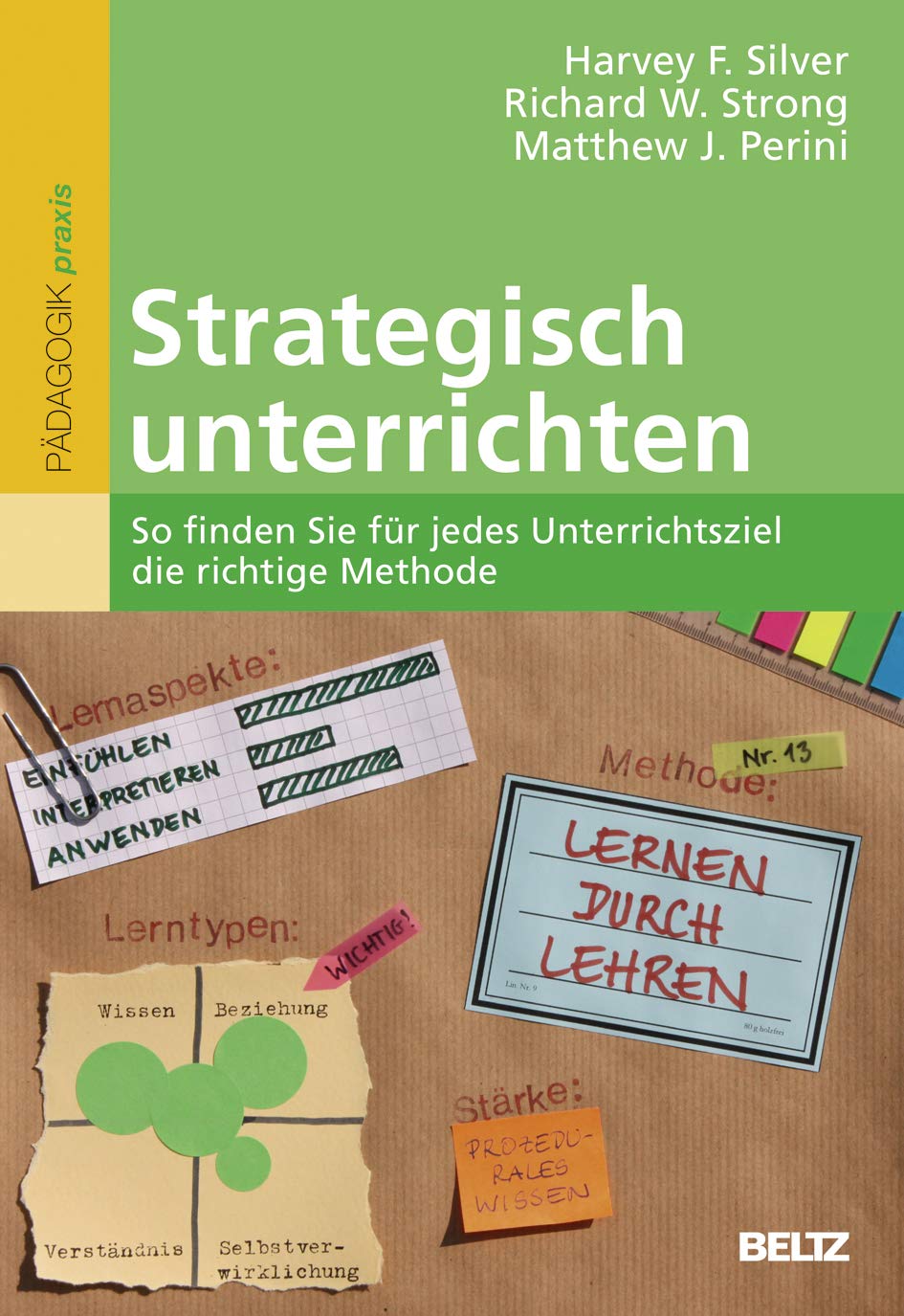 Strategisch unterrichten Politics & History