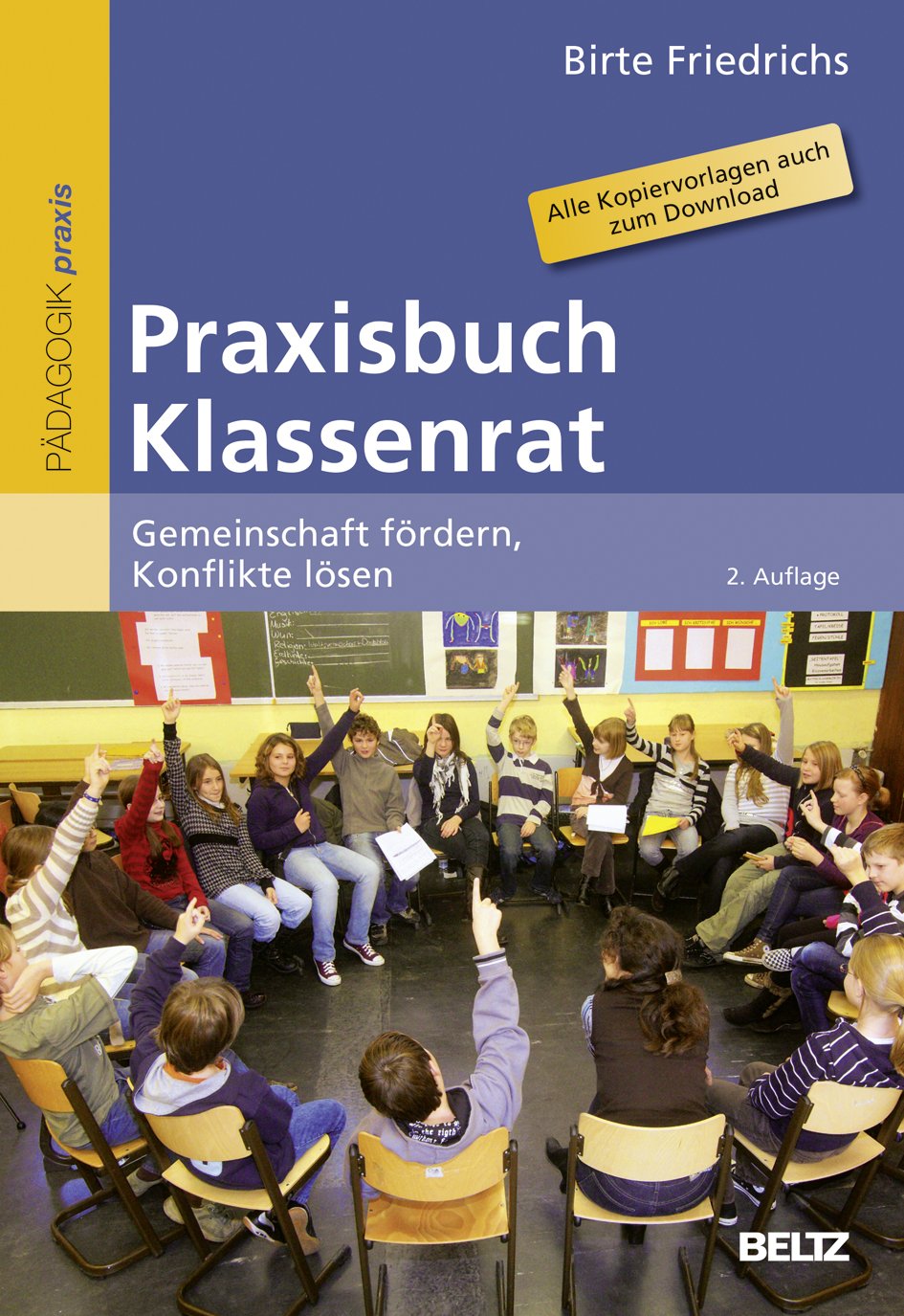 Product Image: Praxisbuch Klassenrat