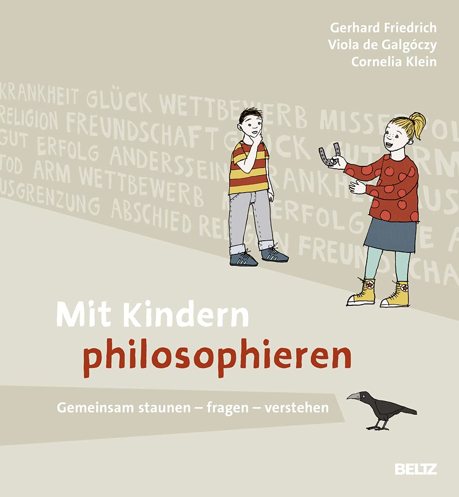 Mit Kindern philosophieren Philosophy
