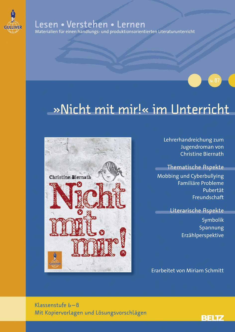 Product Image: »Nicht mit mir!« im Unterricht