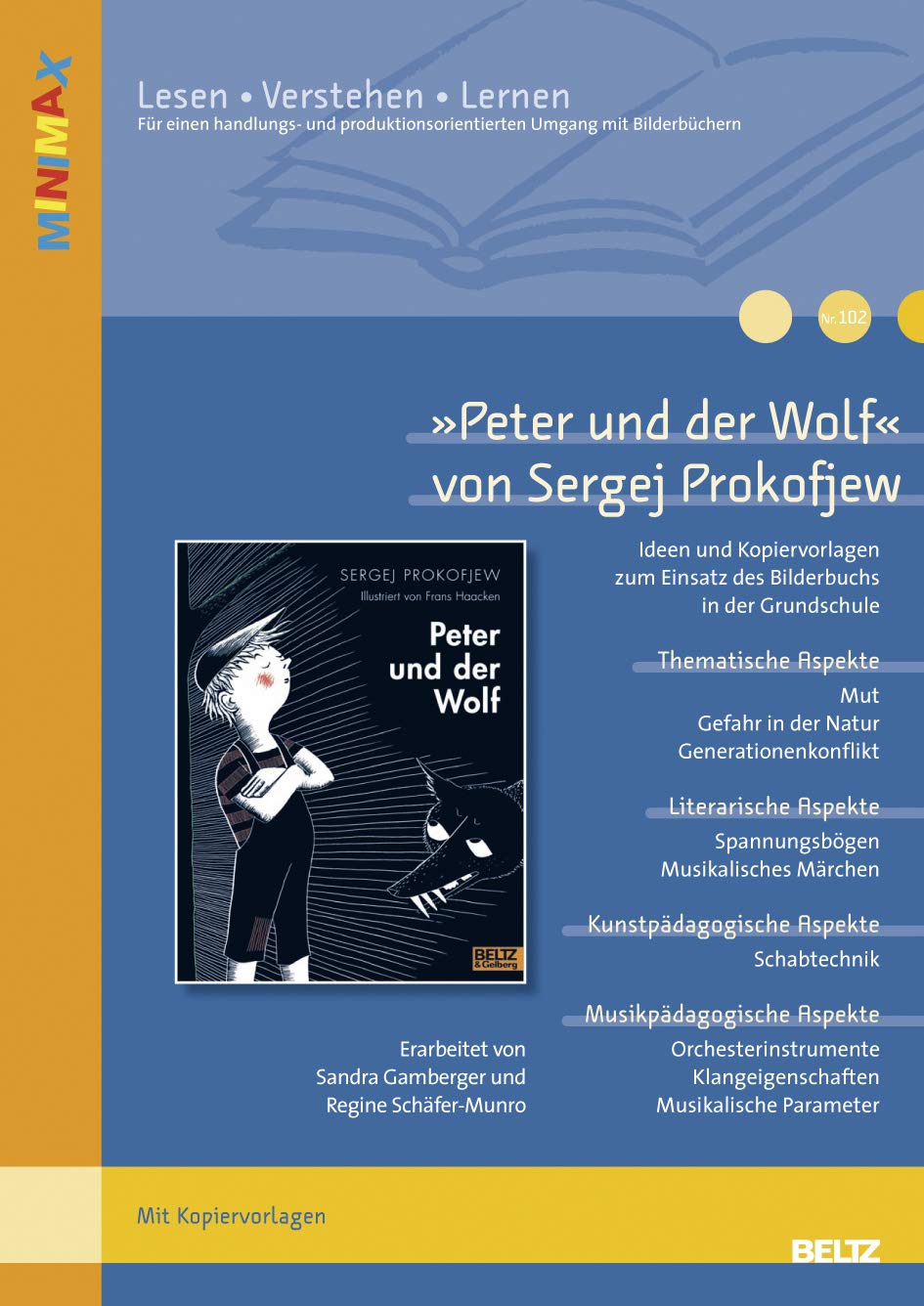 »Peter und der Wolf« von Sergej Prokofjew Learning & Reference