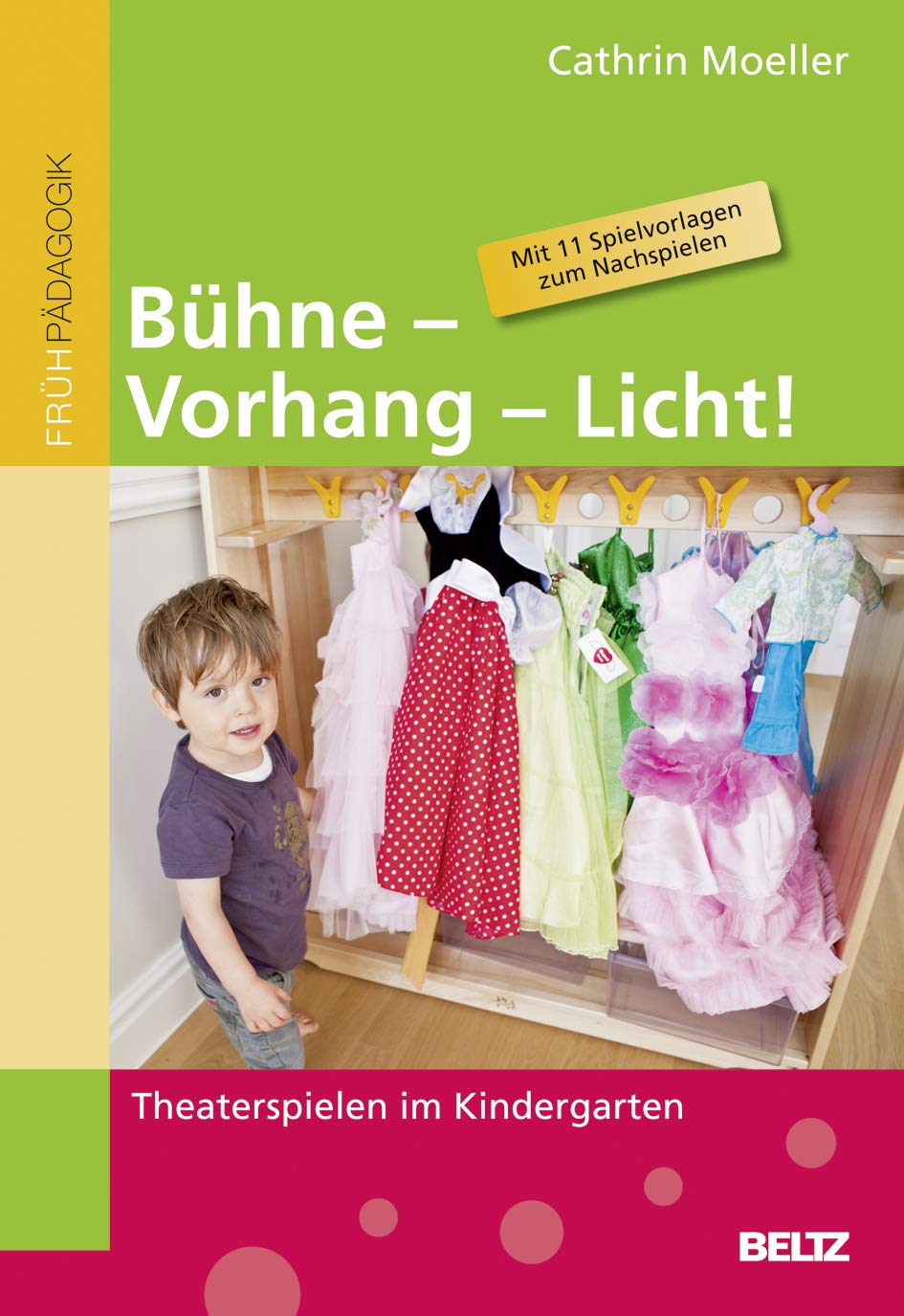 Bühne - Vorhang - Licht! Learning & Reference Books