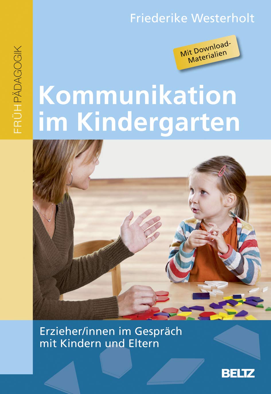 Product Image: Kommunikation im Kindergarten