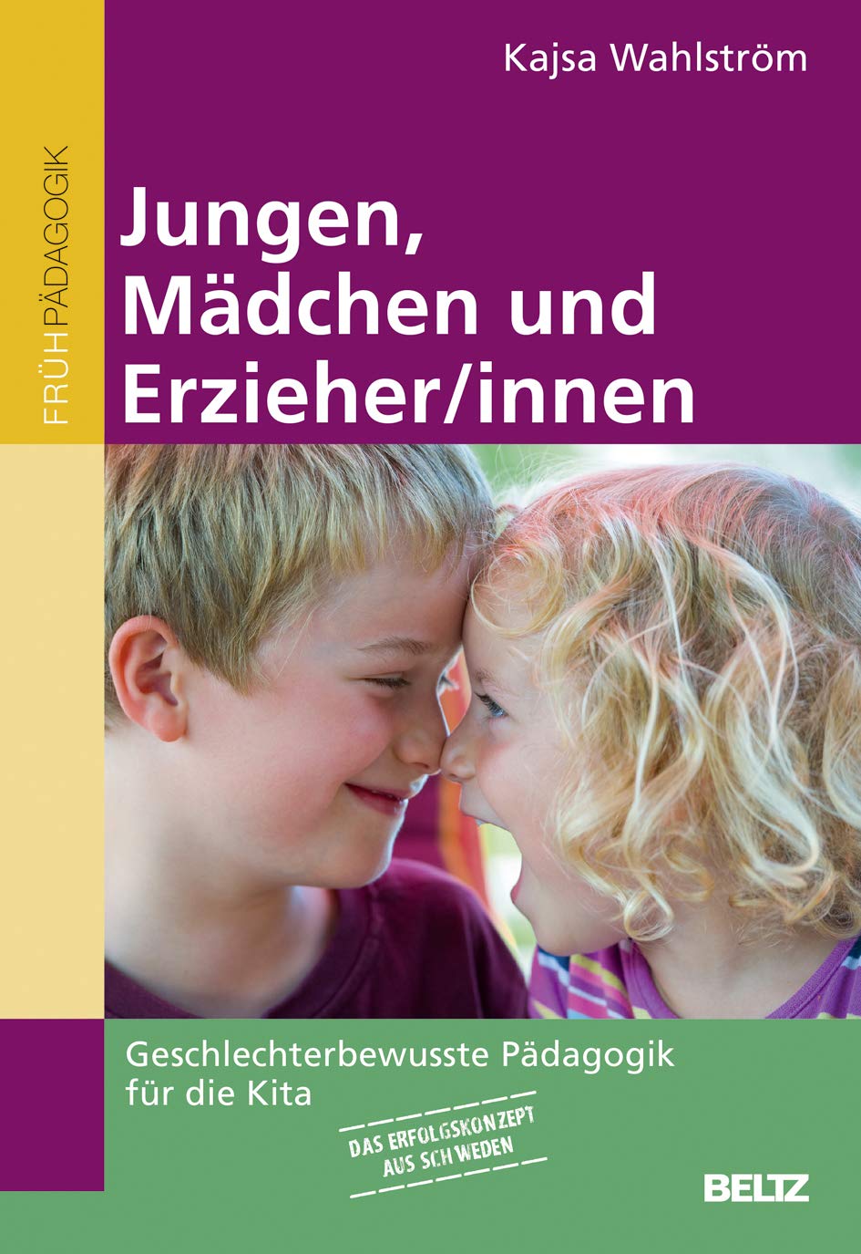 Jungen, Mädchen und Erzieher/innen Learning & Reference