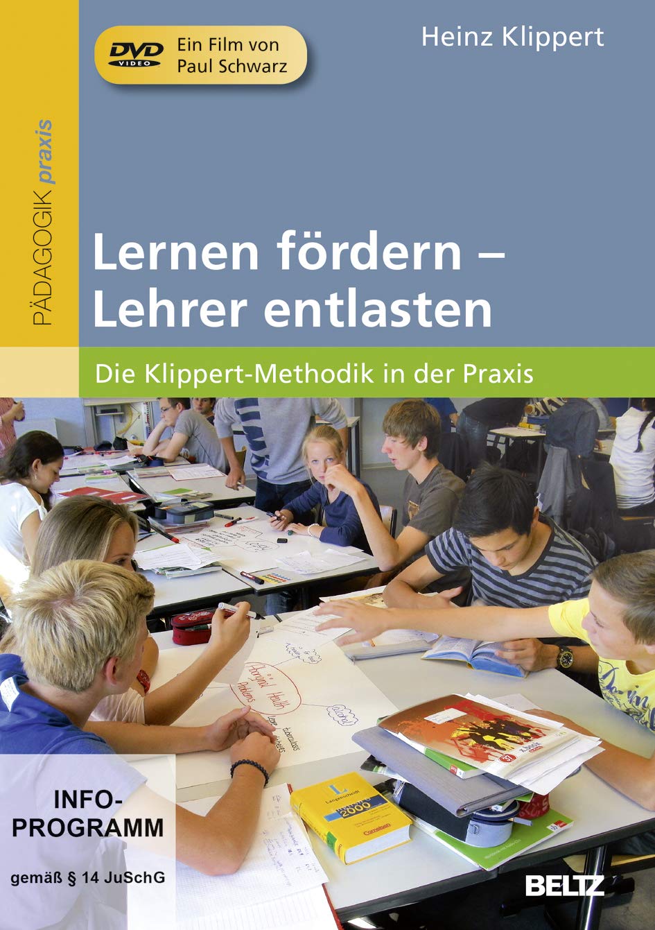 Lernen fördern – Lehrer entlasten dvd