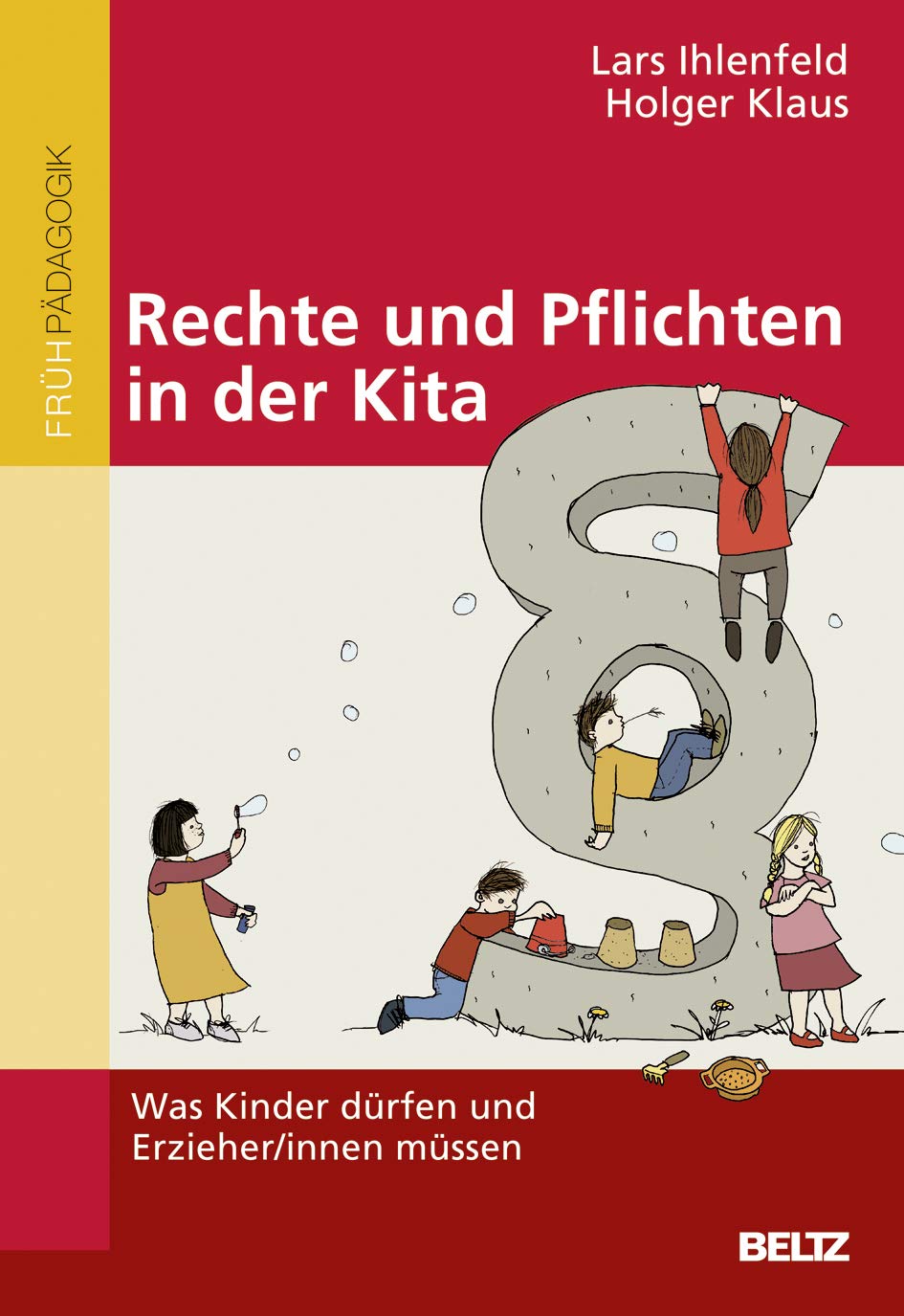 Rechte und Pflichten in der Kita Books