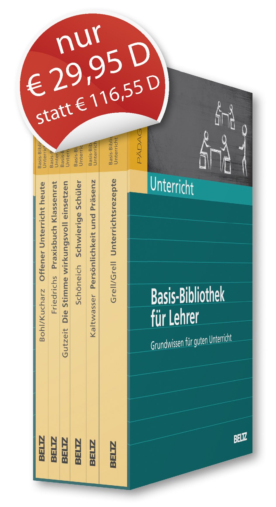 Basis-Bibliothek für Lehrer Politics & History books