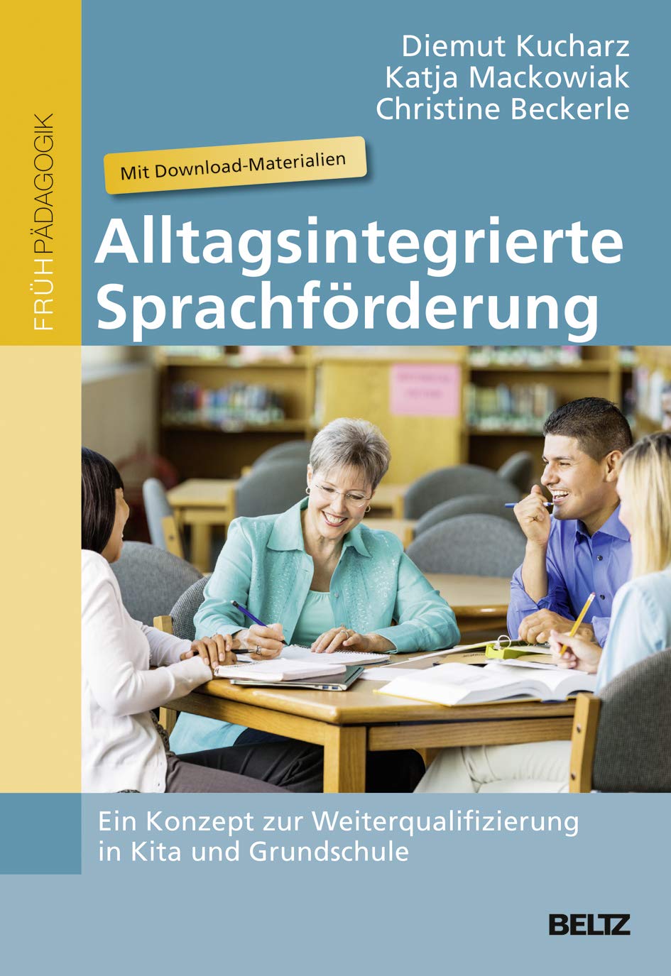Alltagsintegrierte Sprachförderung Foreign Languages ​​& Dictionaries
