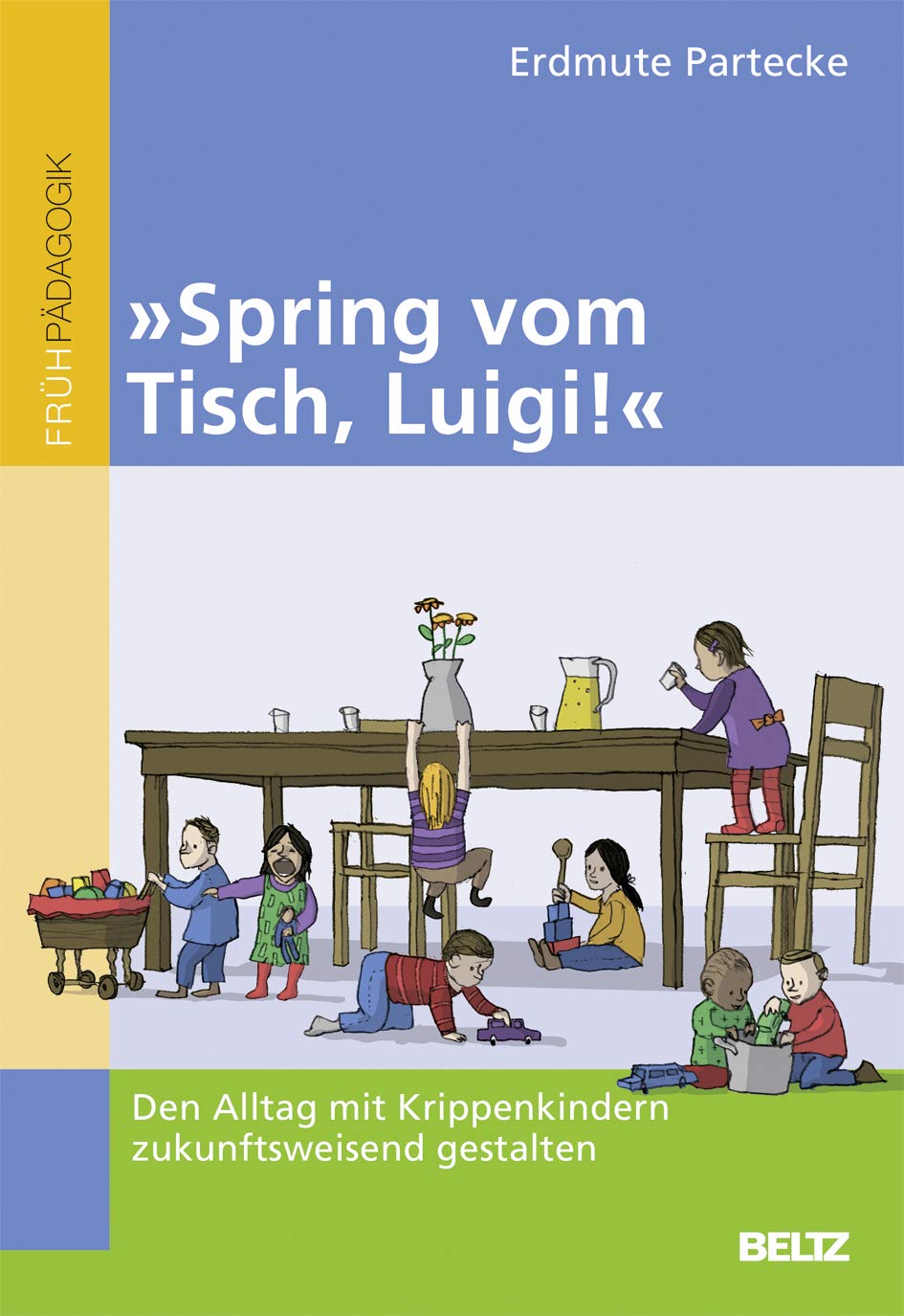 Product Image: »Spring vom Tisch, Luigi!«
