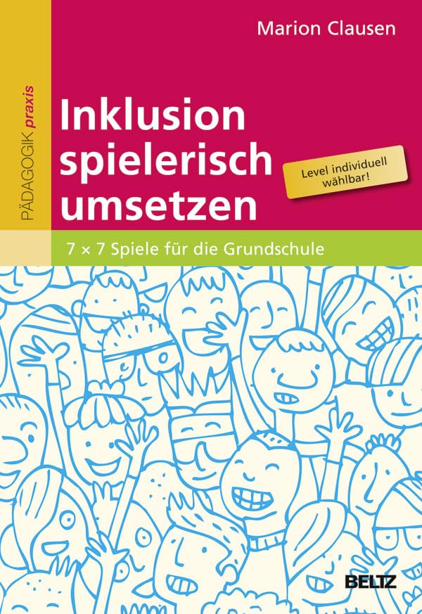 Inklusion spielerisch umsetzen Education & Training
