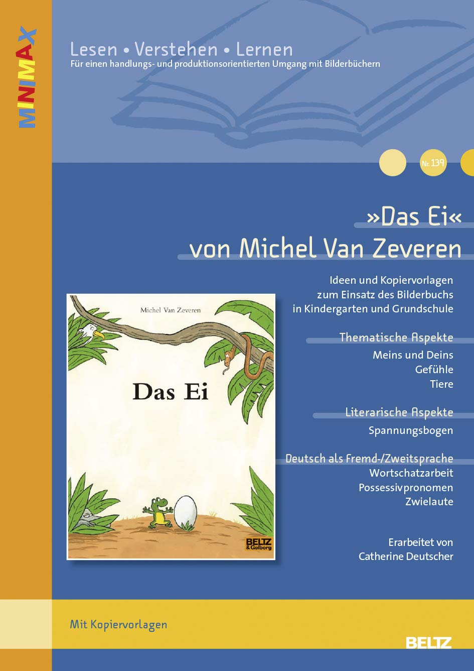 »Das Ei« im Unterricht Study Guides Books