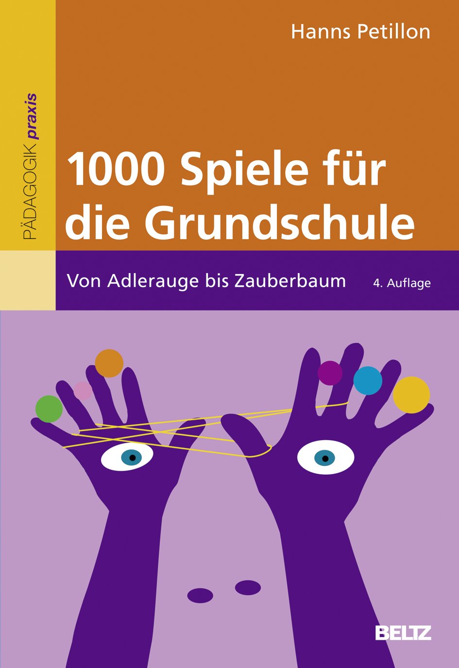 1000 Spiele für die Grundschule Education & Training
