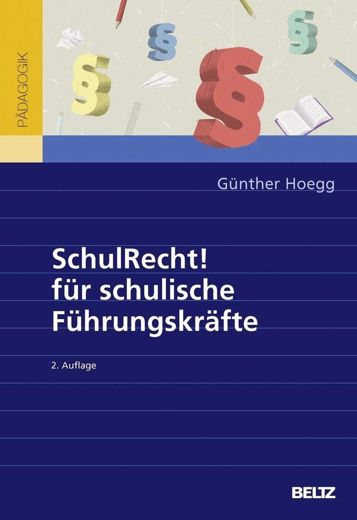 SchulRecht! für schulische Führungskräfte Politics & History