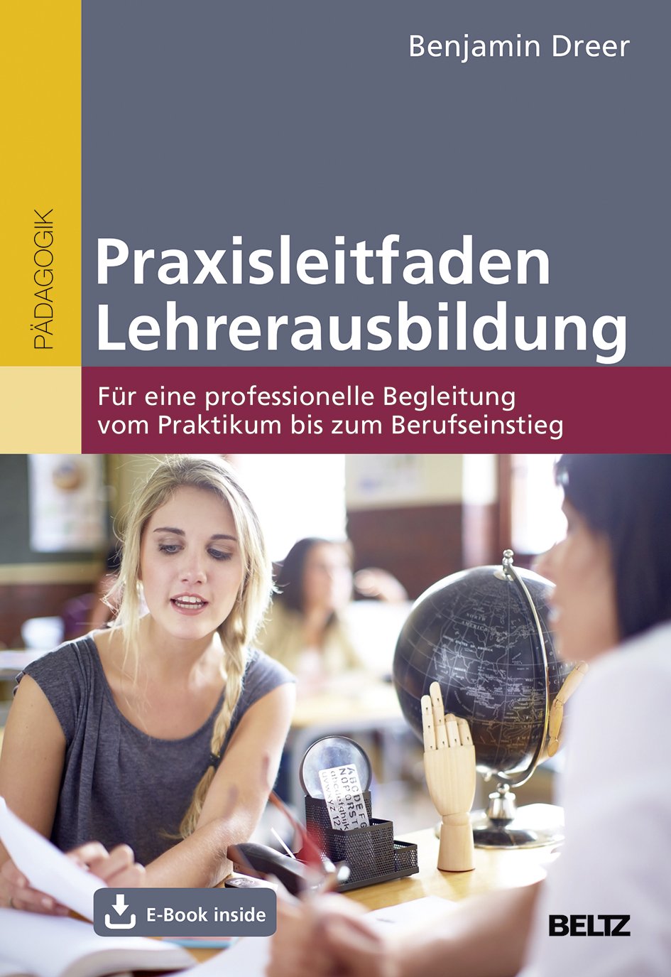 Praxisleitfaden Lehrerausbildung: Für eine professionelle Begleitung vom Praktikum bis zum Berufseinstieg. Mit E-Book inside Politics & History