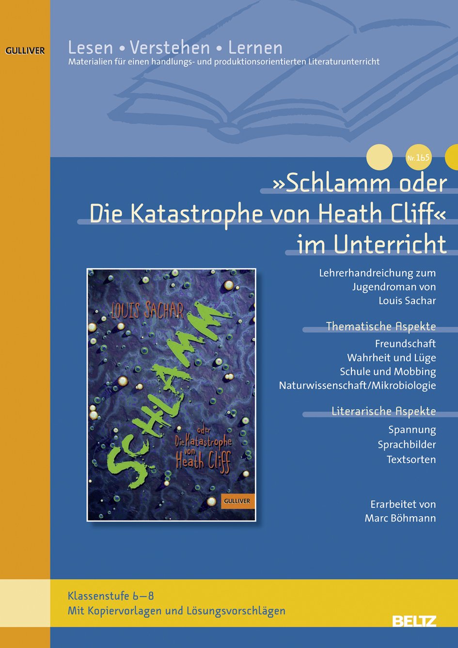 »Schlamm oder Die Katastrophe von Heath Cliff« im Unterricht Learning & Reference