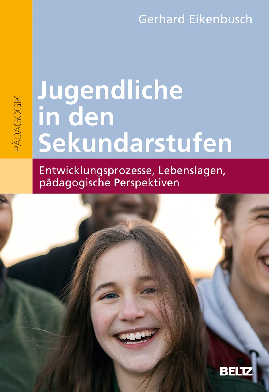 Jugendliche in den Sekundarstufen Education & Training