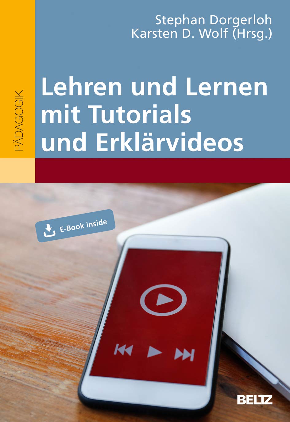 Product Image: Lehren und Lernen mit Tutorials und Erklärvideos