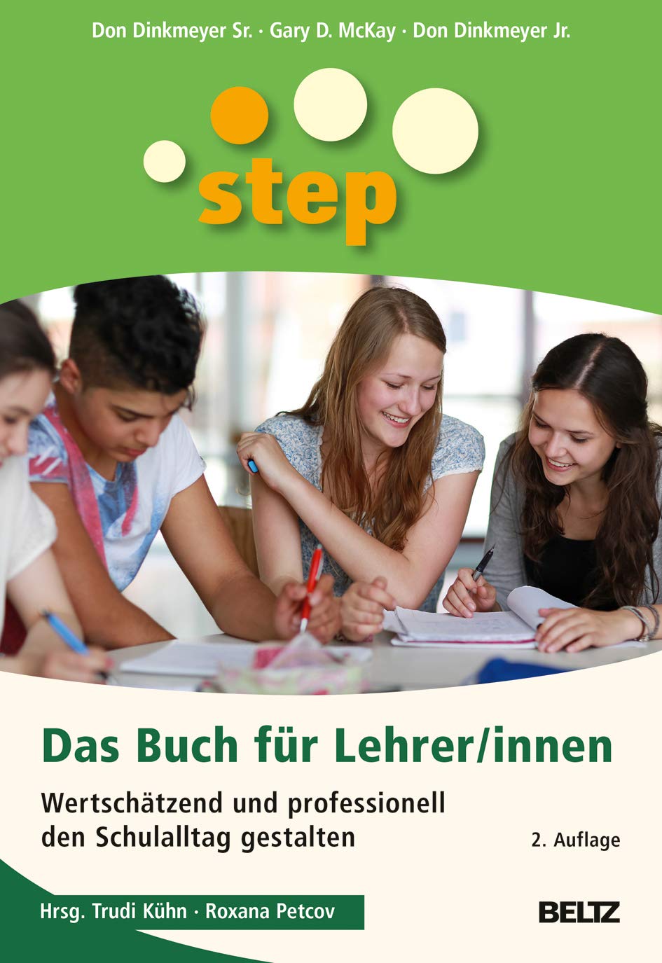 Product Image: Step - Das Buch für Lehrer/innen