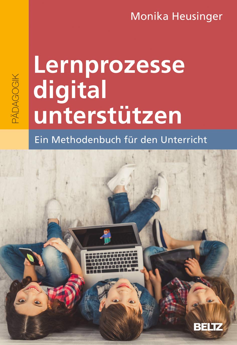 Lernprozesse digital unterstützen Politics & History books