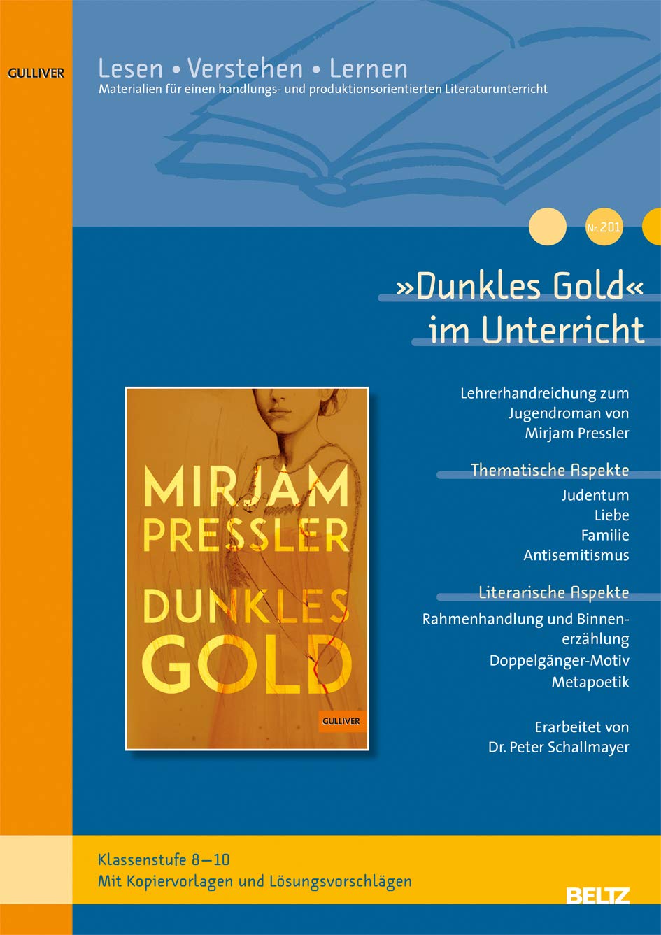 Product Image: »Dunkles Gold« im Unterricht