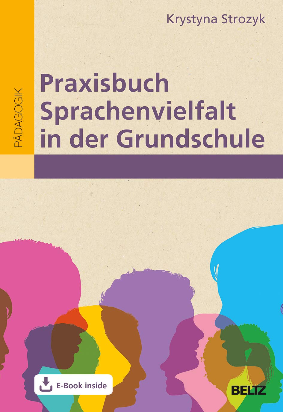 Product Image: Praxisbuch Sprachenvielfalt in der Grundschule