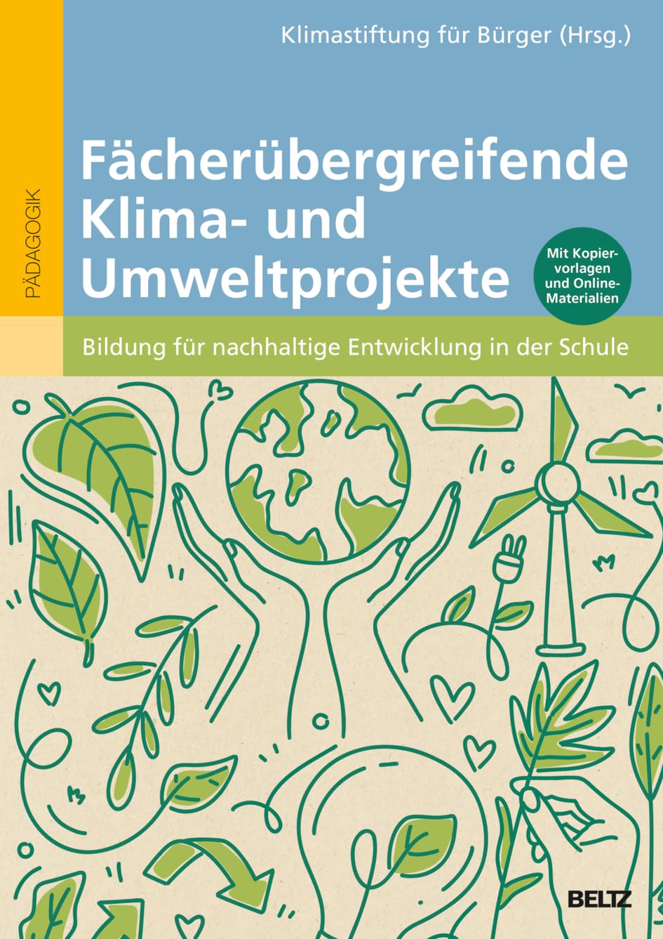 Fächerübergreifende Klima- und Umweltprojekte Books