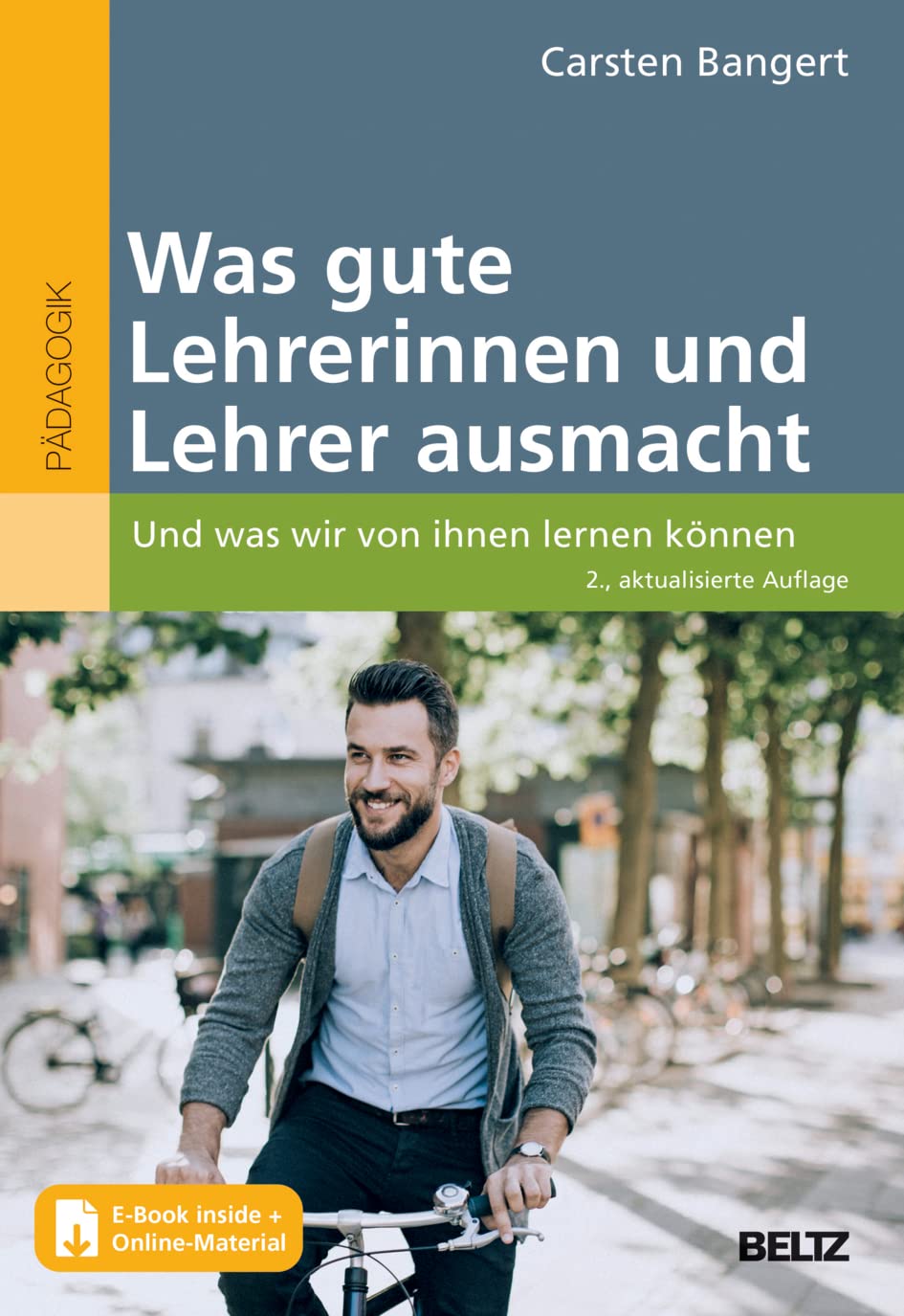 Was gute Lehrerinnen und Lehrer ausmacht: Und was wir von ihnen lernen können Learning & Reference
