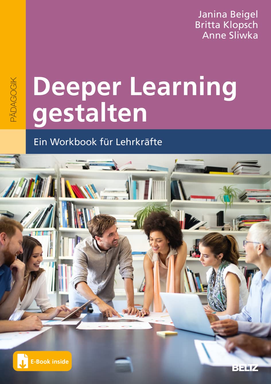 Deeper Learning gestalten Books