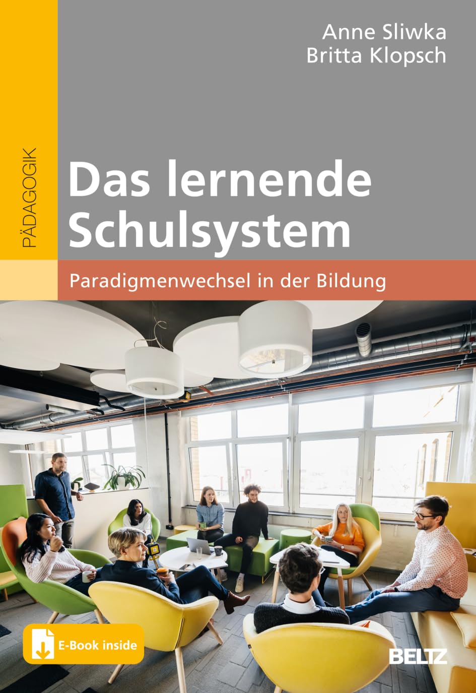 Product Image: Das lernende Schulsystem