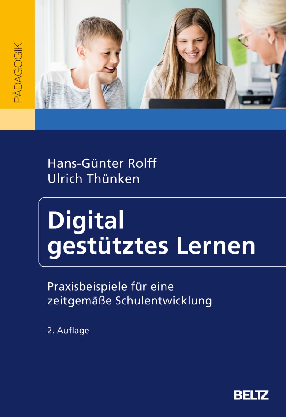 Product Image: Digital gestütztes Lernen