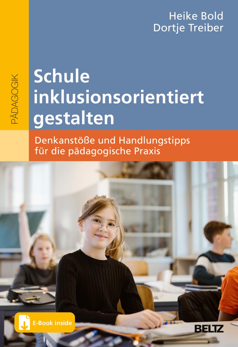 Product Image: Schule inklusionsorientiert gestalten