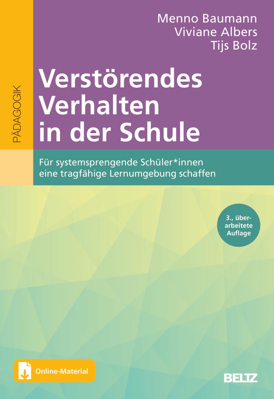 Verstörendes Verhalten in der Schule Education & Training