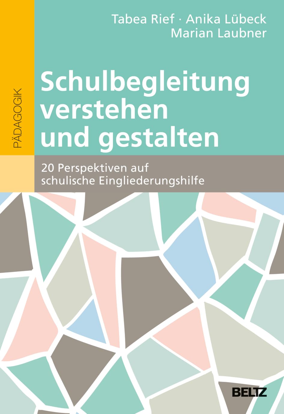 Product Image: Schulbegleitung verstehen und gestalten