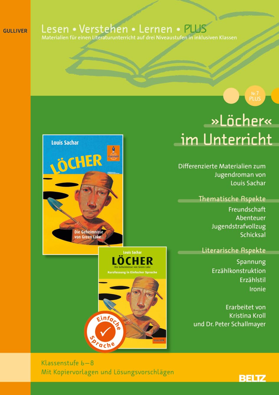 Product Image: 'Löcher' im Unterricht PLUS
