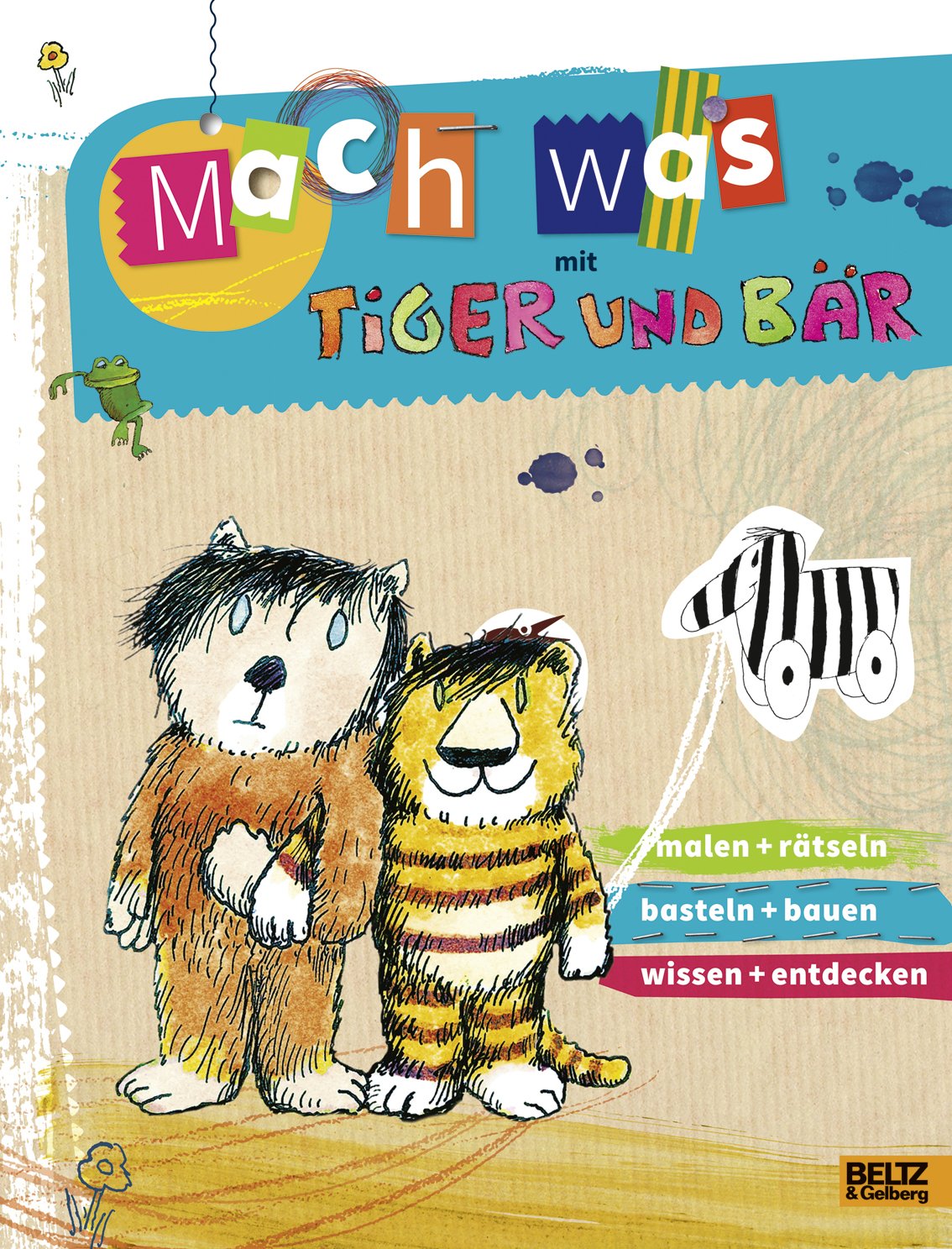 Product Image: Mach was mit Tiger und Bär