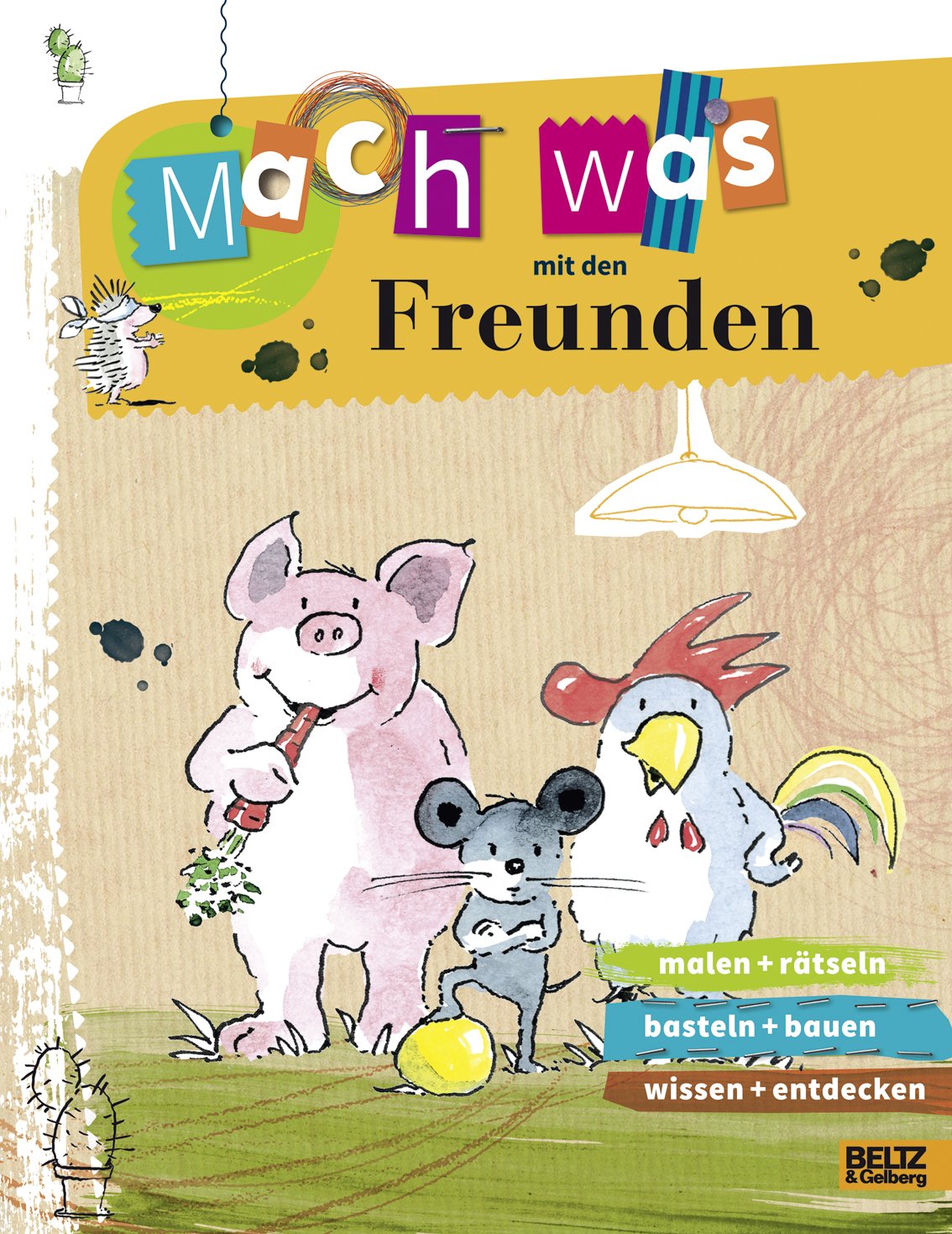 Mach was mit den Freunden Leisure, Home & Garden Books