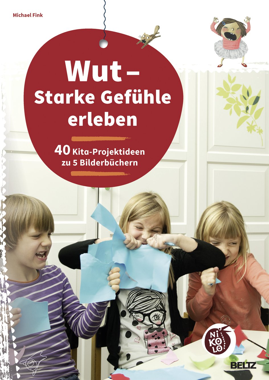 Product Image: Wut - Starke Gefühle erleben