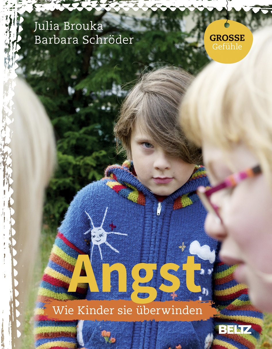 Angst Parents & Children Books