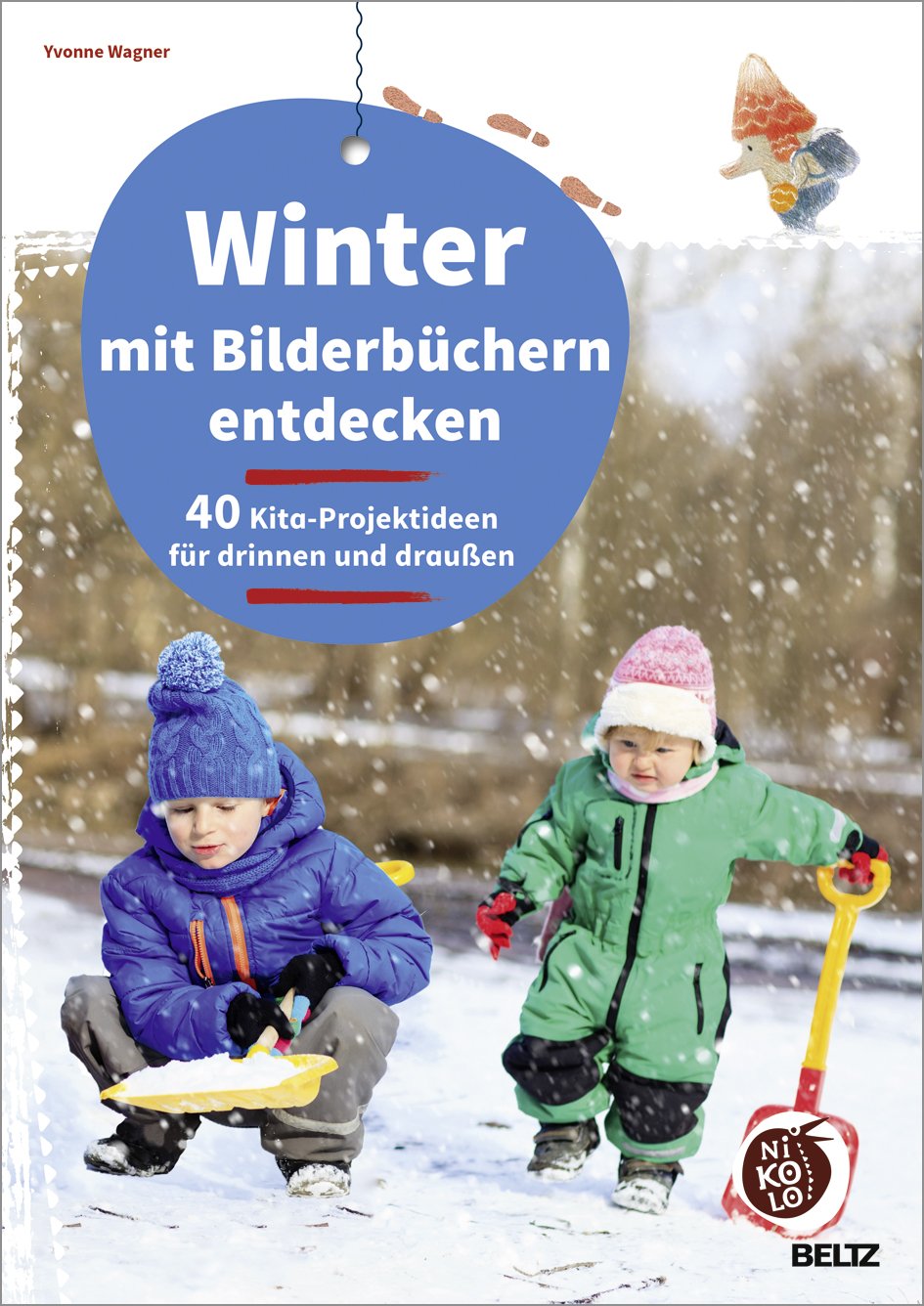 Winter mit Bilderbüchern entdecken Novels & Short Stories